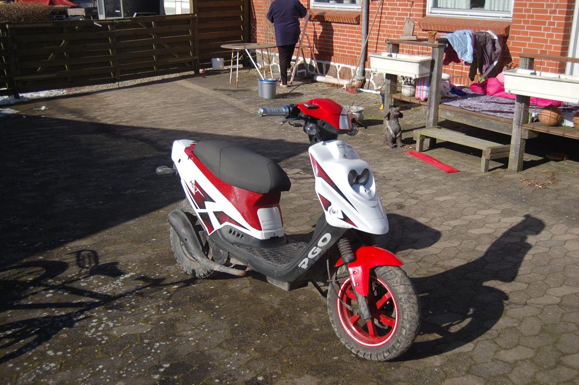 PGO Hot 50 billede 2