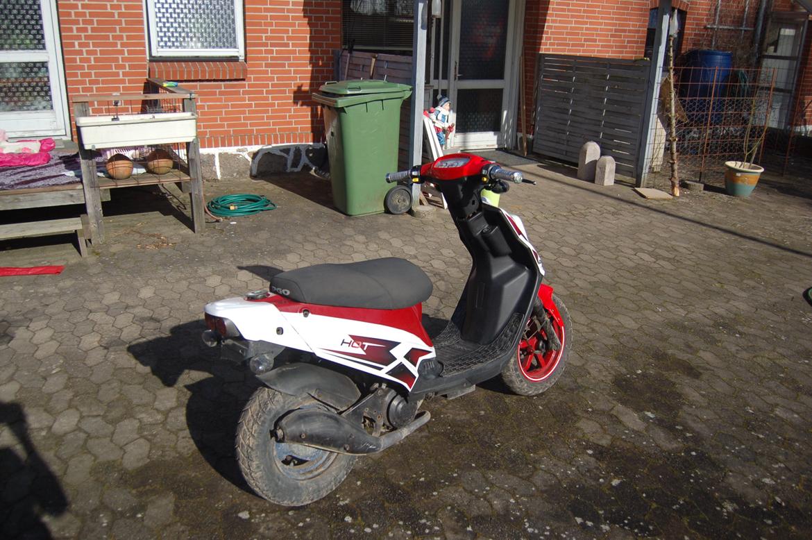 PGO Hot 50 billede 3