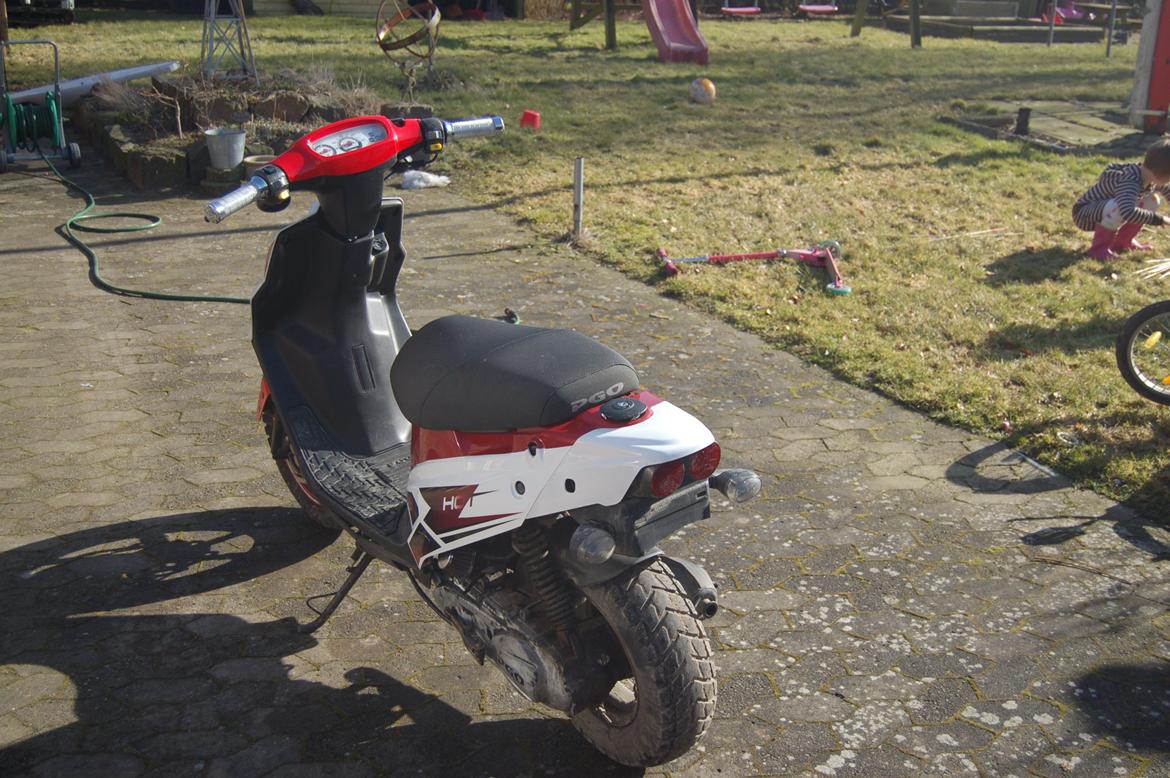 PGO Hot 50 billede 4