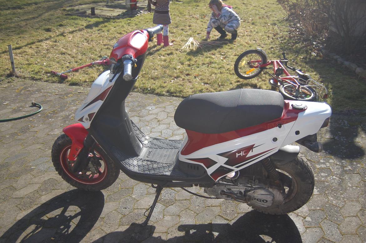 PGO Hot 50 billede 5