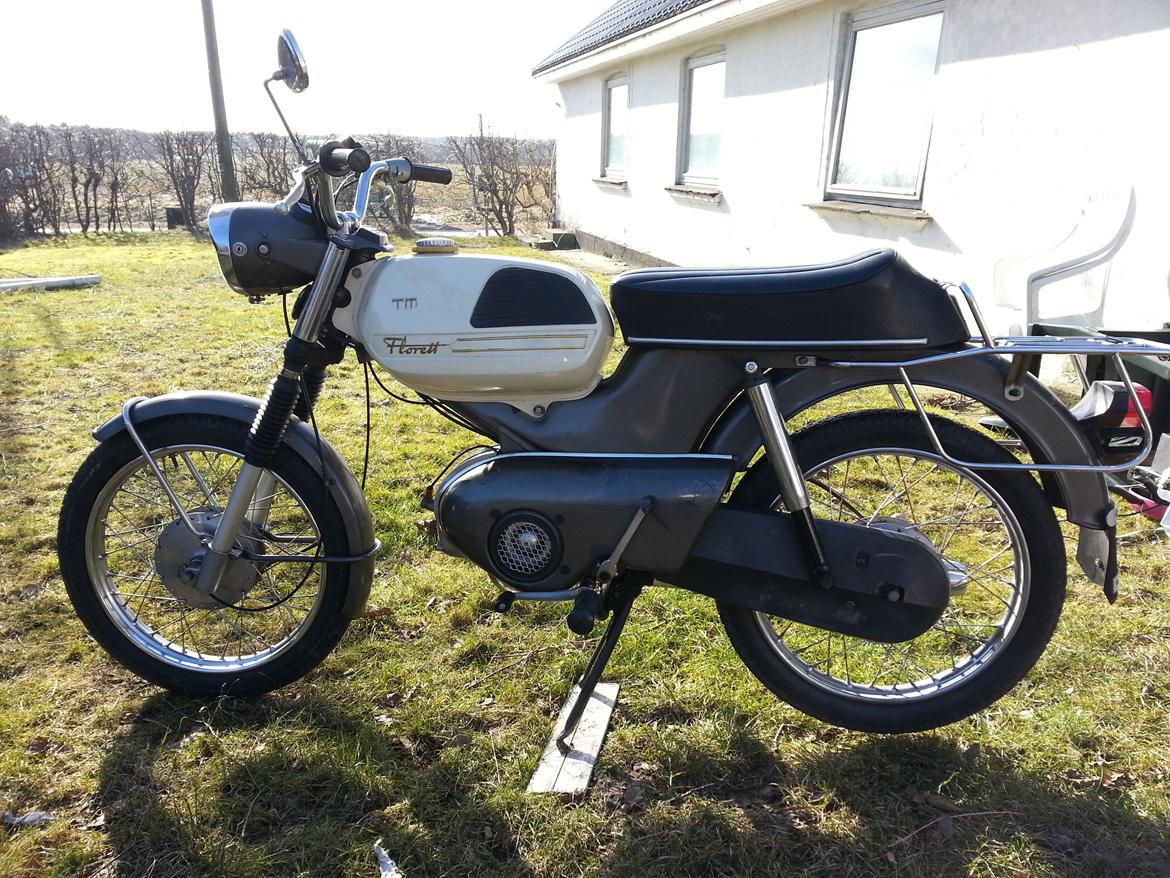 Kreidler Florett, TM. billede 2