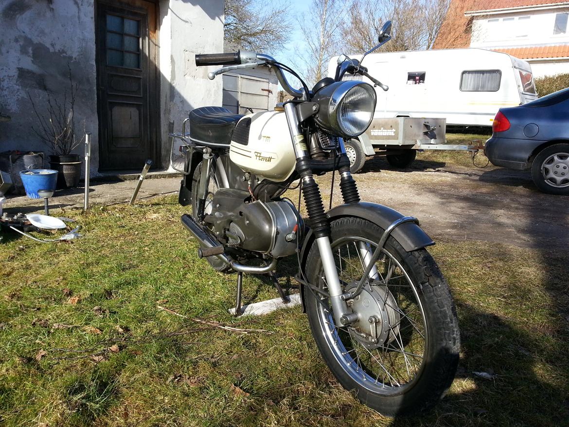 Kreidler Florett, TM. billede 4