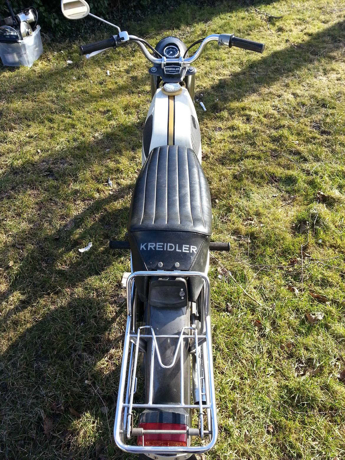 Kreidler Florett, TM. billede 6