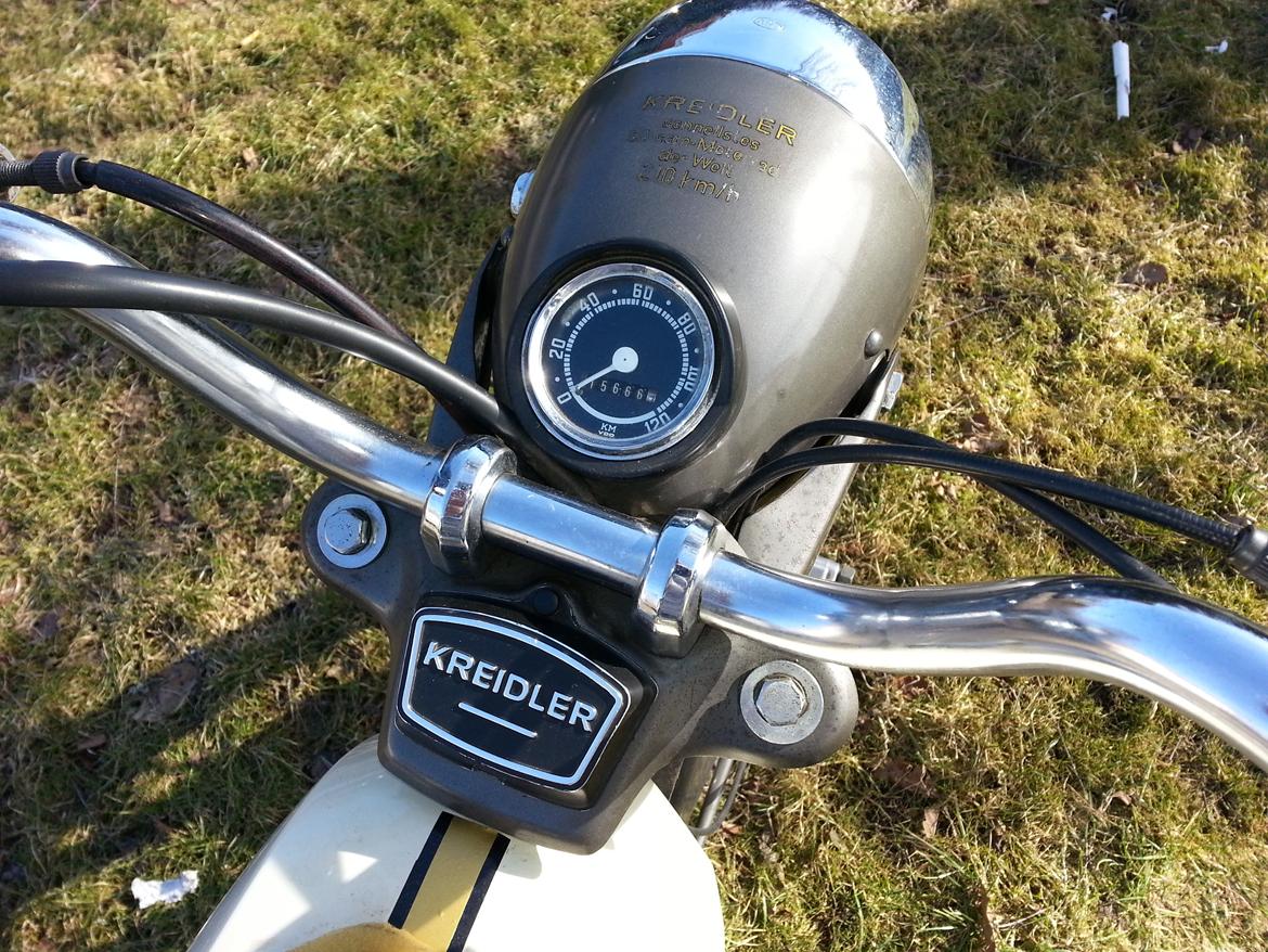 Kreidler Florett, TM. billede 7