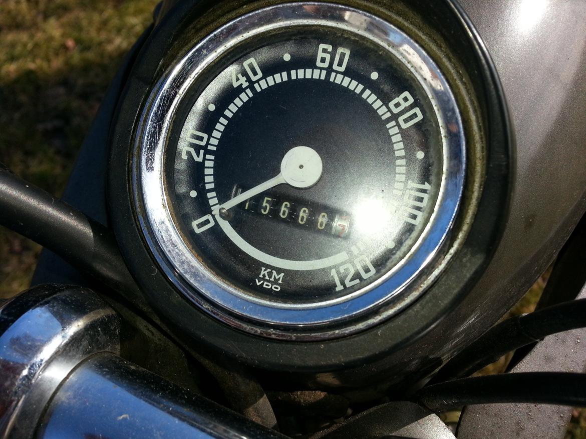 Kreidler Florett, TM. billede 8