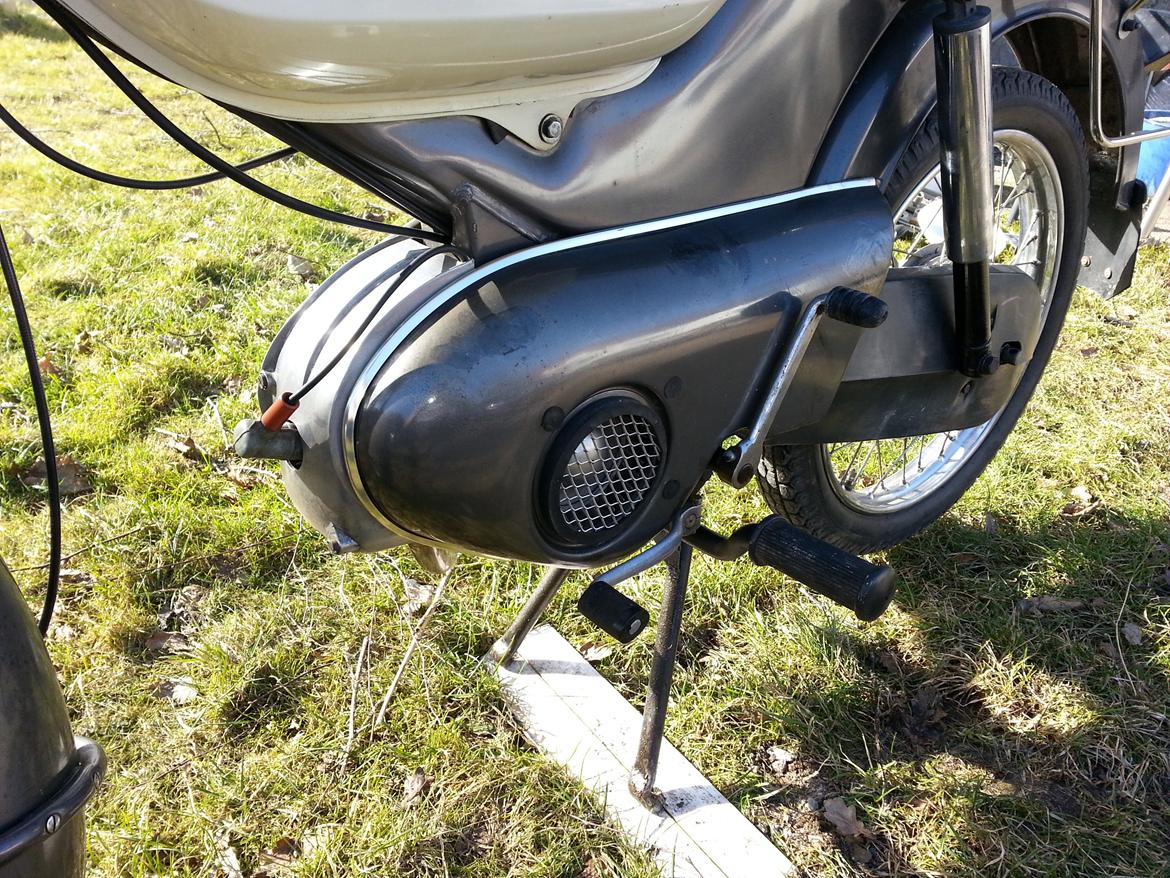 Kreidler Florett, TM. billede 9