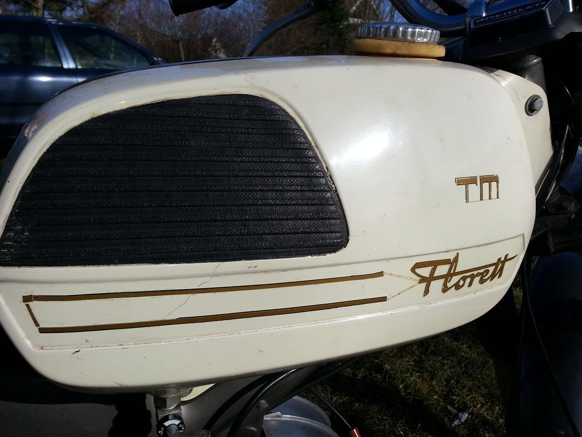 Kreidler Florett, TM. billede 11