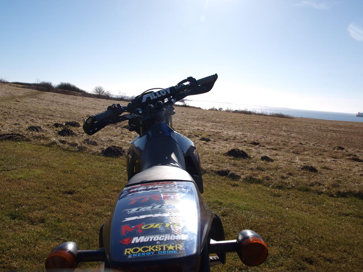 Gilera SMT *ROCKSTAR* billede 3