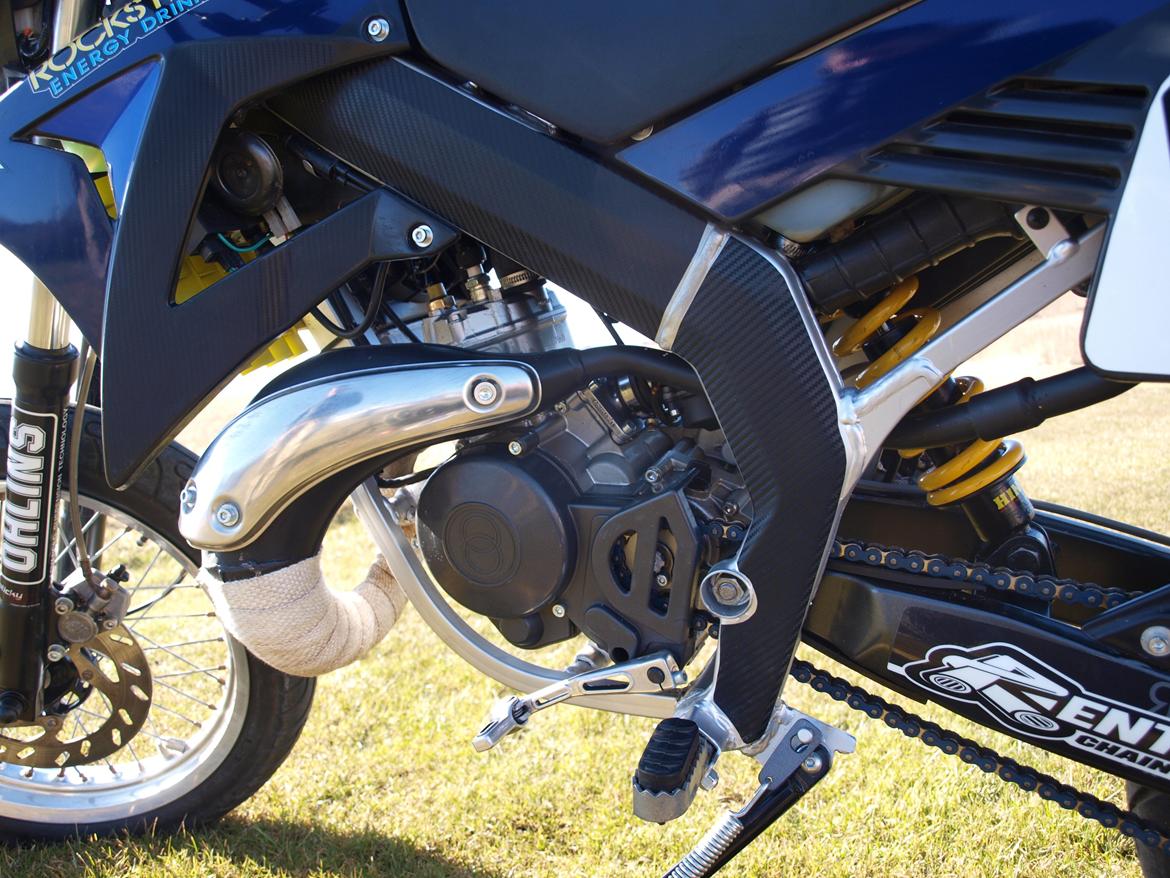 Gilera SMT *ROCKSTAR* billede 4