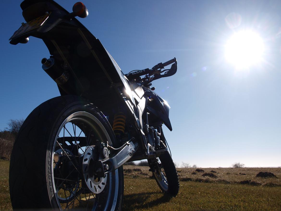 Gilera SMT *ROCKSTAR* billede 5