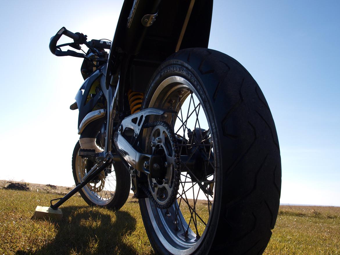 Gilera SMT *ROCKSTAR* billede 6