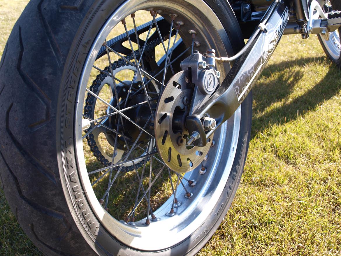 Gilera SMT *ROCKSTAR* billede 7