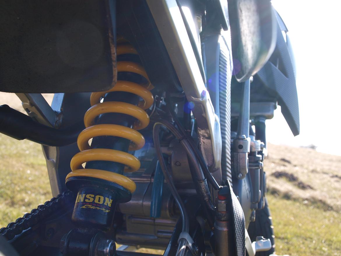 Gilera SMT *ROCKSTAR* billede 8