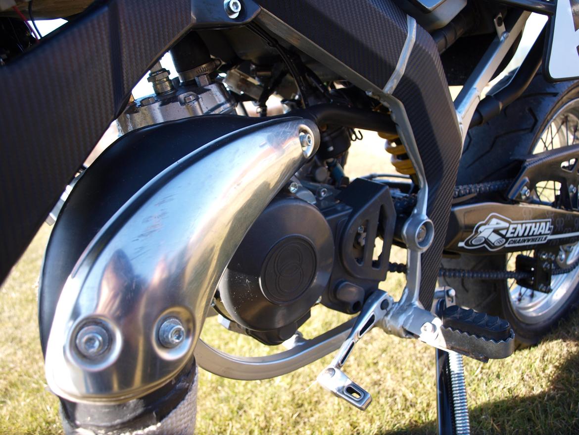 Gilera SMT *ROCKSTAR* billede 10