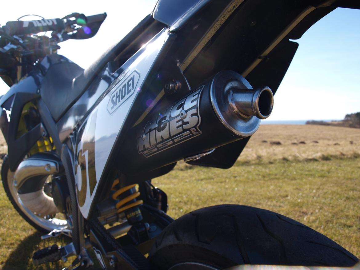 Gilera SMT *ROCKSTAR* billede 11