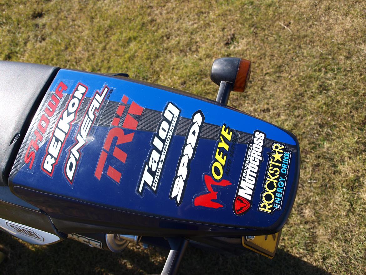 Gilera SMT *ROCKSTAR* billede 12