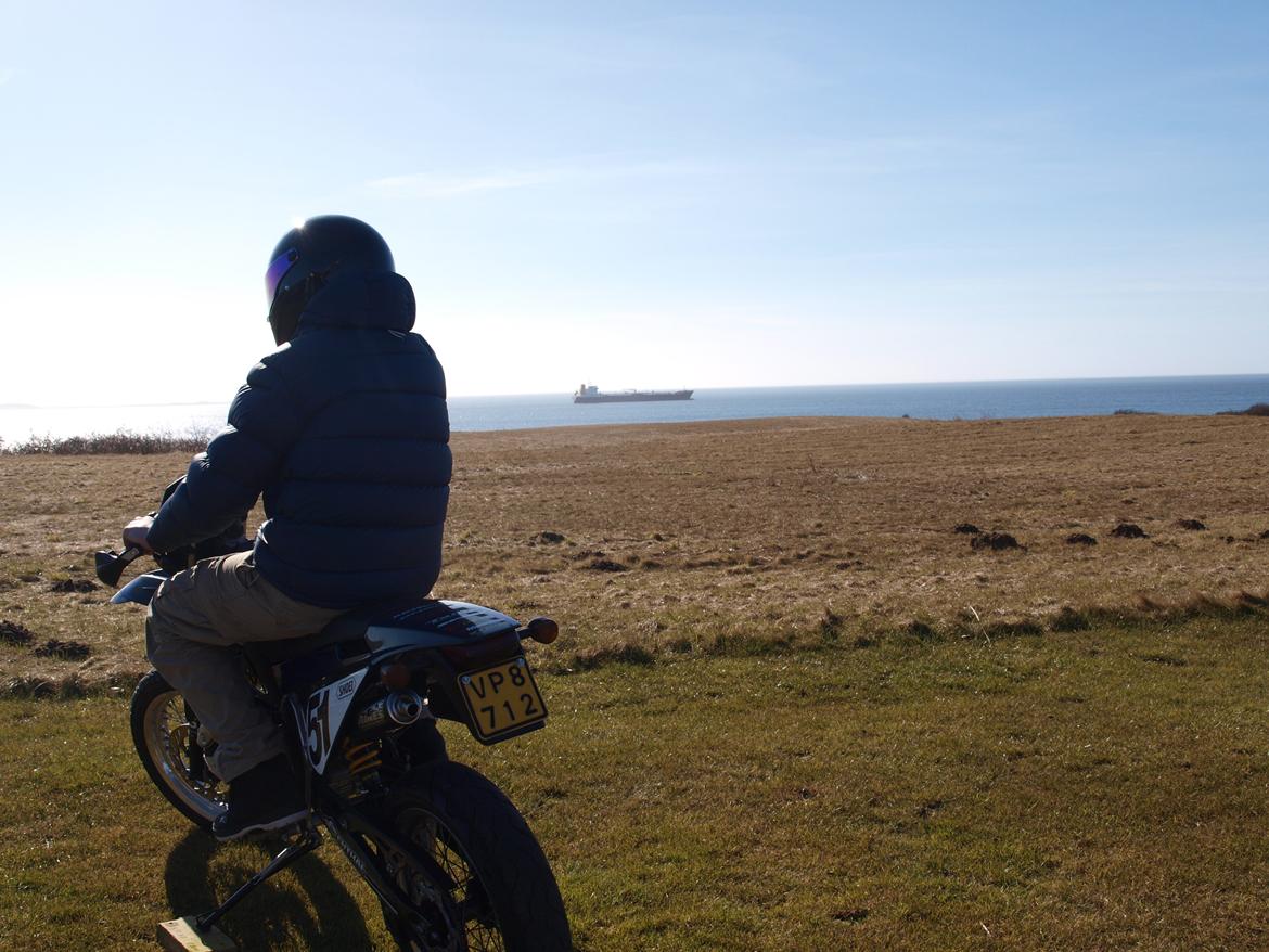 Gilera SMT *ROCKSTAR* billede 13