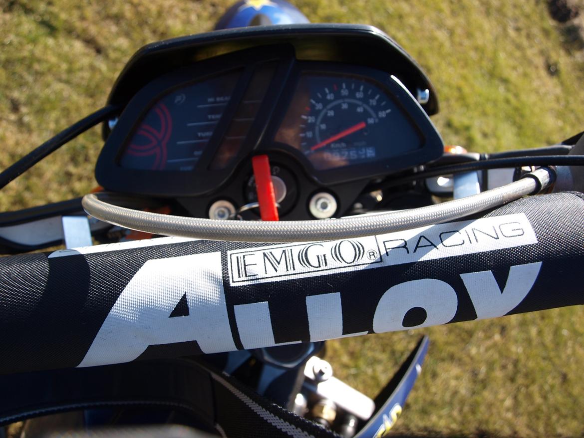 Gilera SMT *ROCKSTAR* billede 16