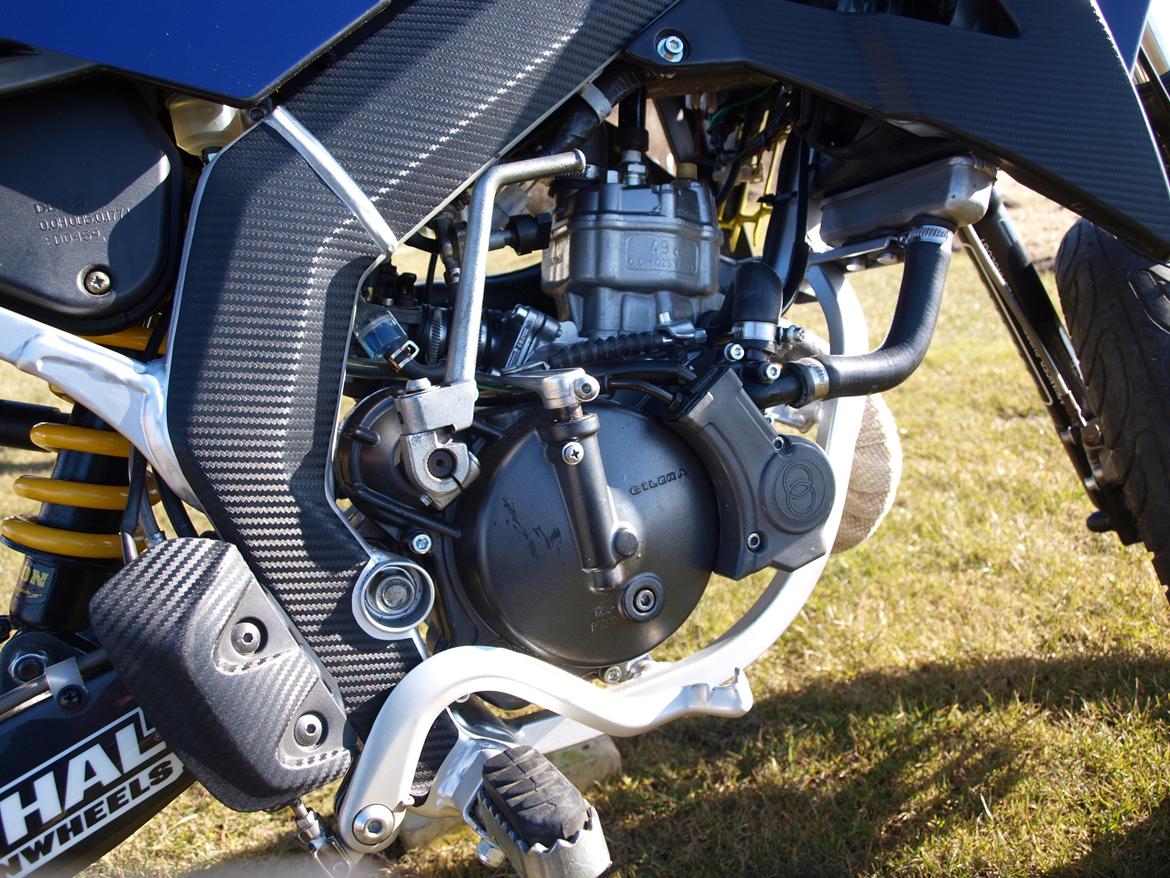 Gilera SMT *ROCKSTAR* billede 18