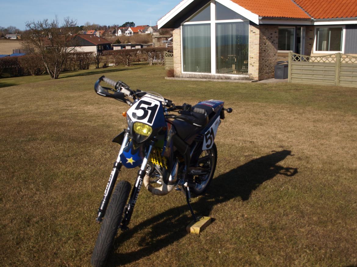 Gilera SMT *ROCKSTAR* billede 1