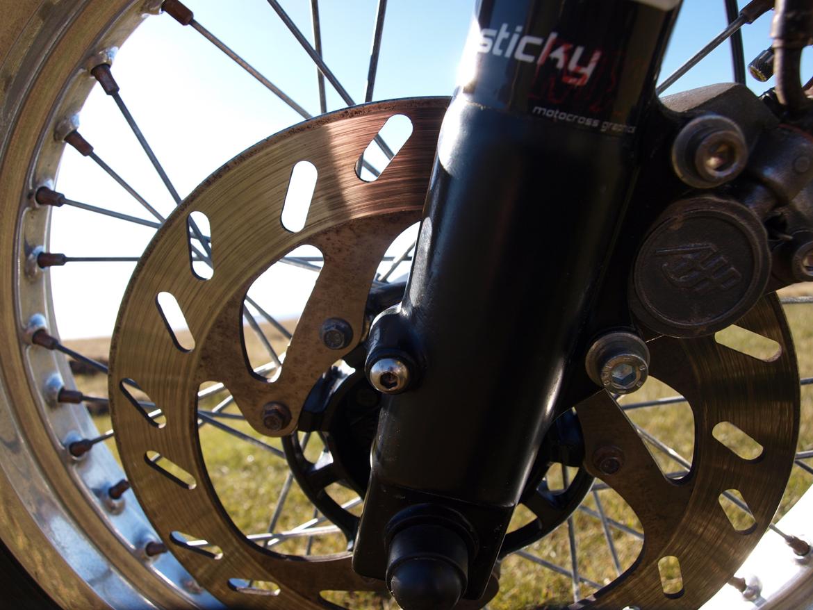 Gilera SMT *ROCKSTAR* billede 15