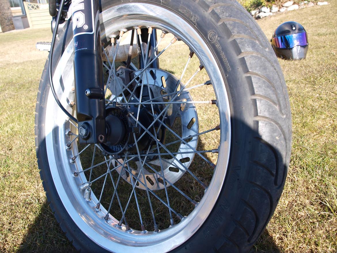 Gilera SMT *ROCKSTAR* billede 14