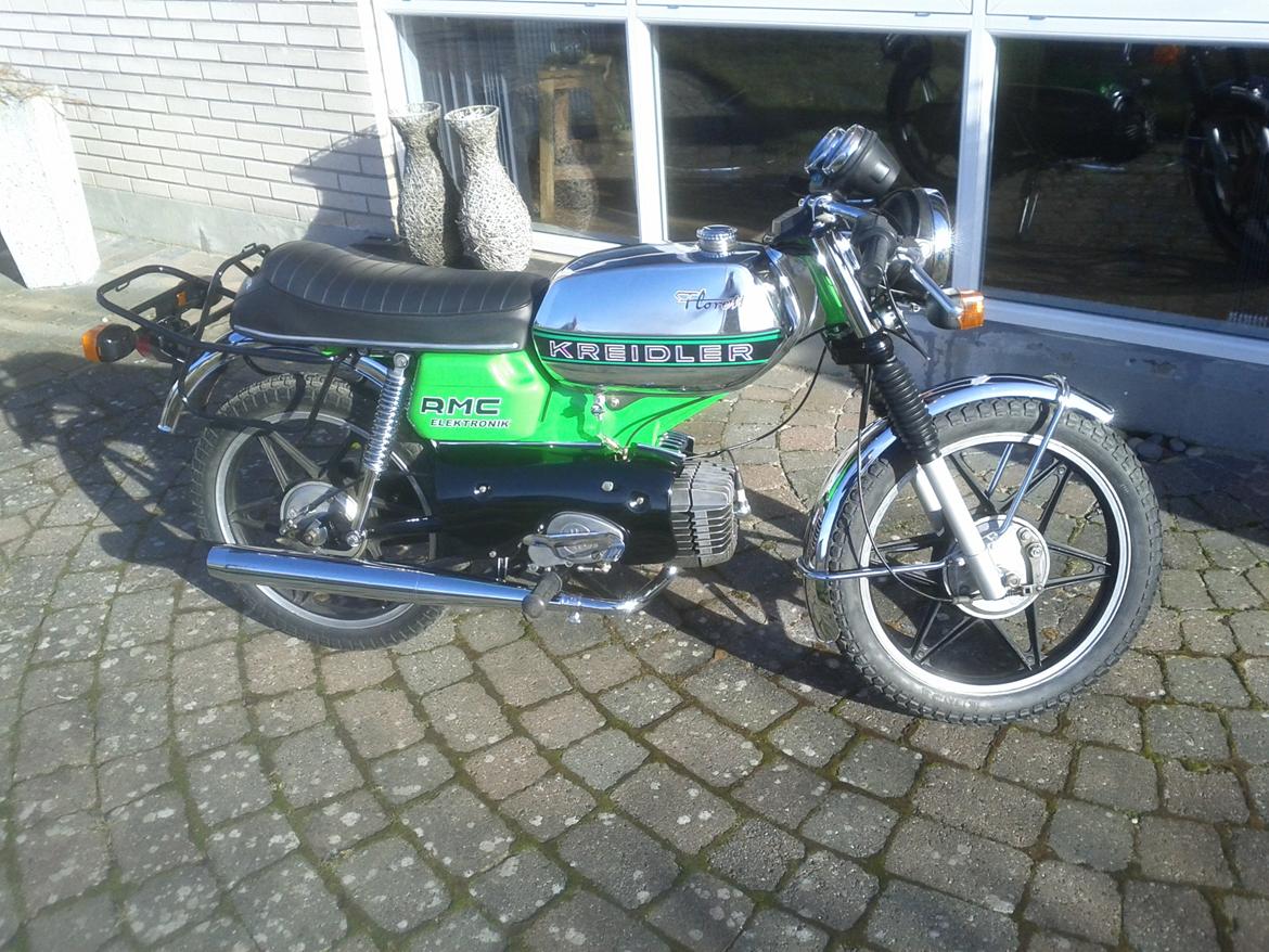 Kreidler Florret RMC Elektronik (SOLGT) billede 1