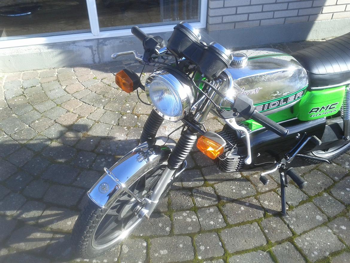 Kreidler Florret RMC Elektronik (SOLGT) billede 8