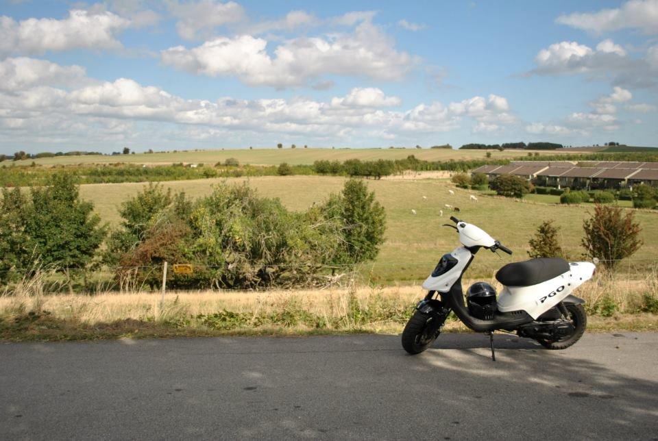 PGO Hot 50 billede 1