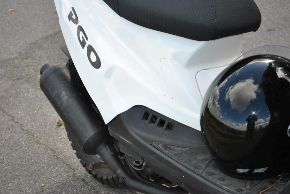 PGO Hot 50 billede 2