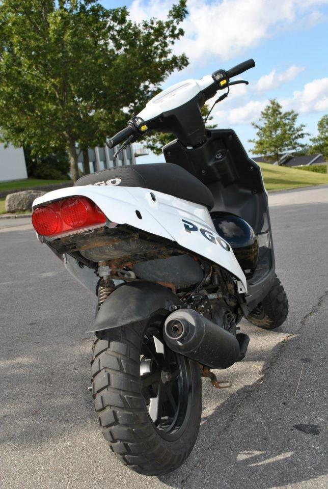 PGO Hot 50 billede 3