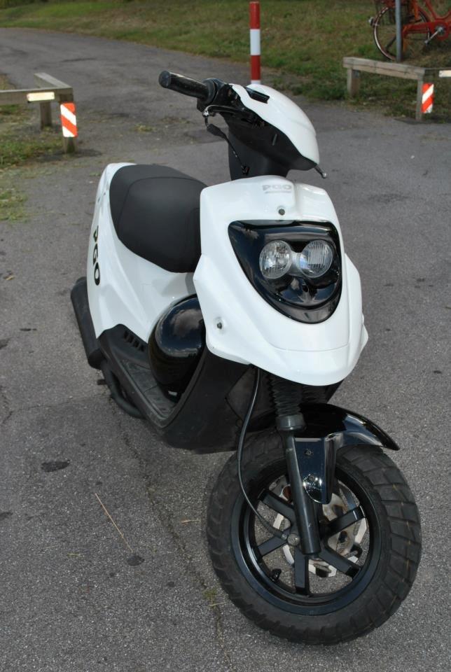 PGO Hot 50 billede 4