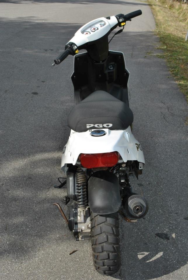 PGO Hot 50 billede 5