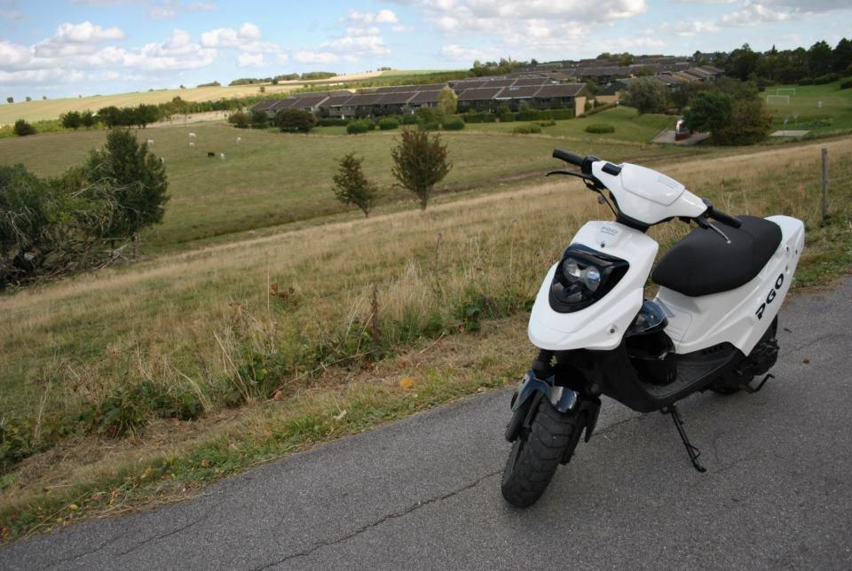 PGO Hot 50 billede 7