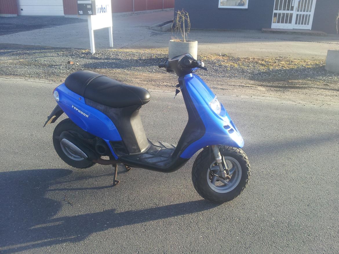 Piaggio Typhoon billede 3