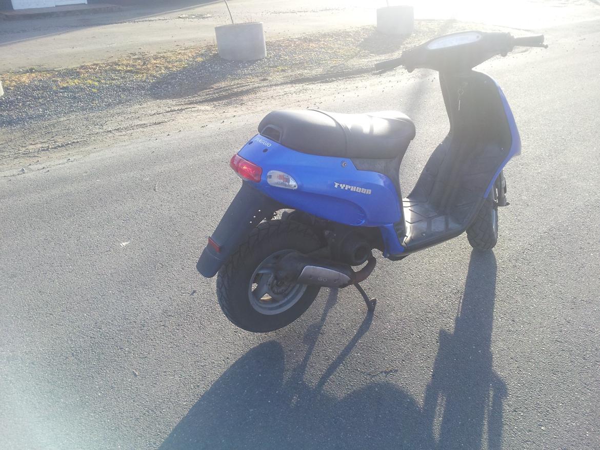 Piaggio Typhoon billede 4