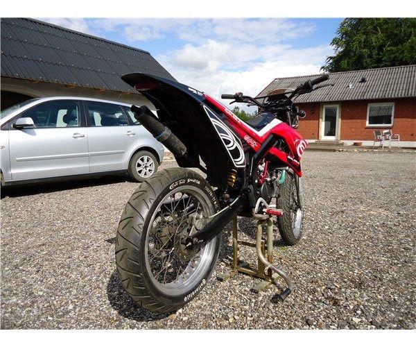 Gilera SMT billede 1