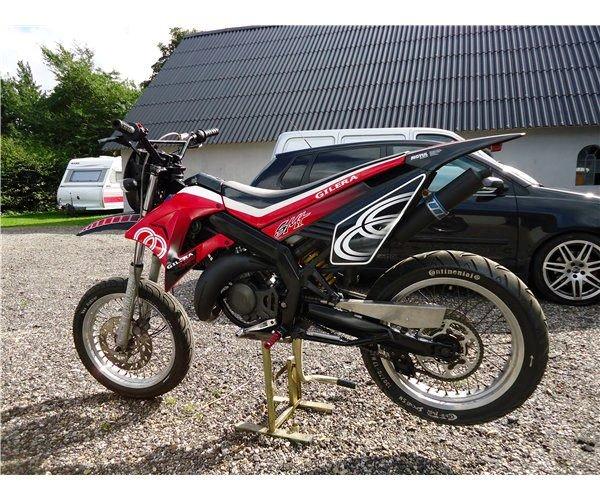 Gilera SMT billede 2