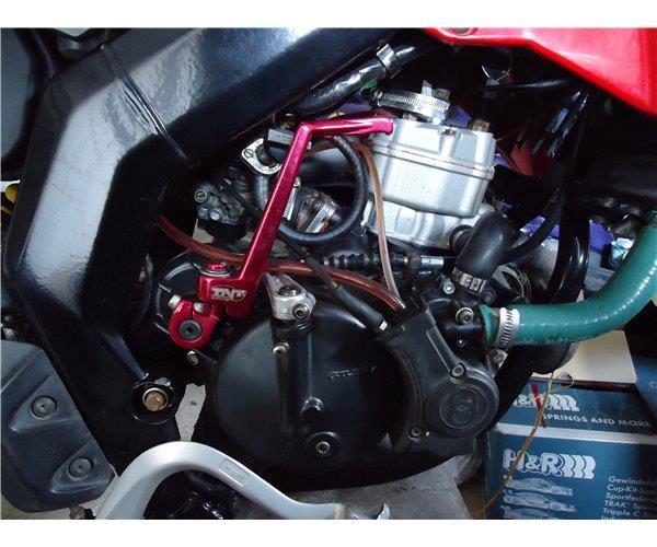 Gilera SMT billede 3