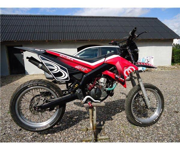 Gilera SMT billede 4