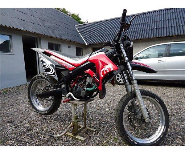 Gilera SMT billede 5