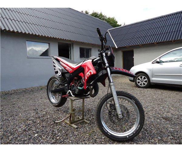 Gilera SMT billede 6