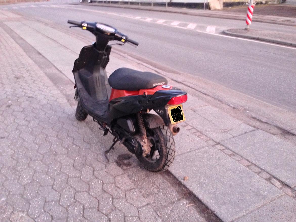 PGO hot 50  stjålet billede 5