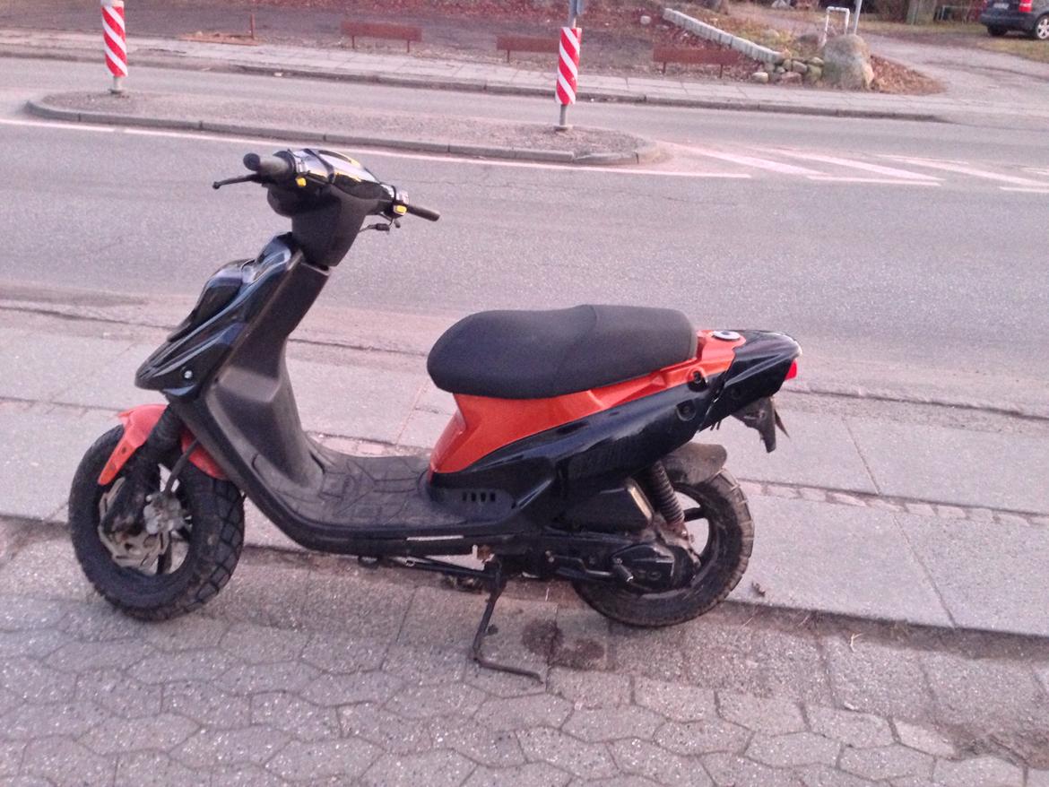 PGO hot 50  stjålet billede 6