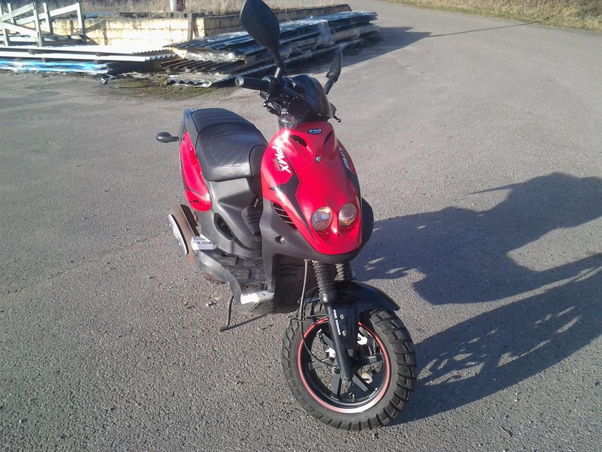 PGO Pmx sport billede 1