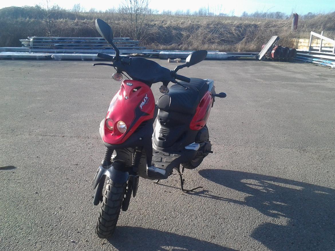 PGO Pmx sport billede 2