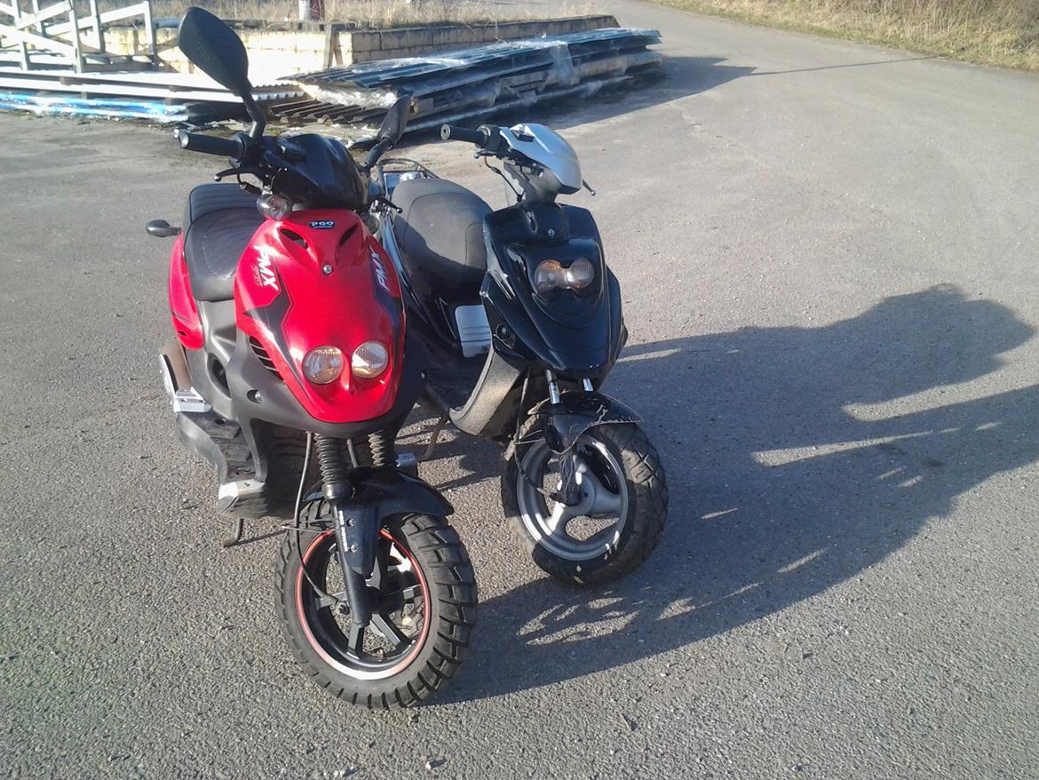 PGO Pmx sport billede 4