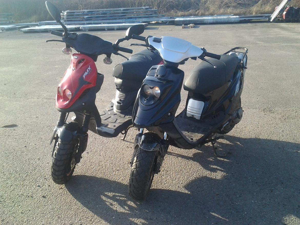 PGO Pmx sport billede 5
