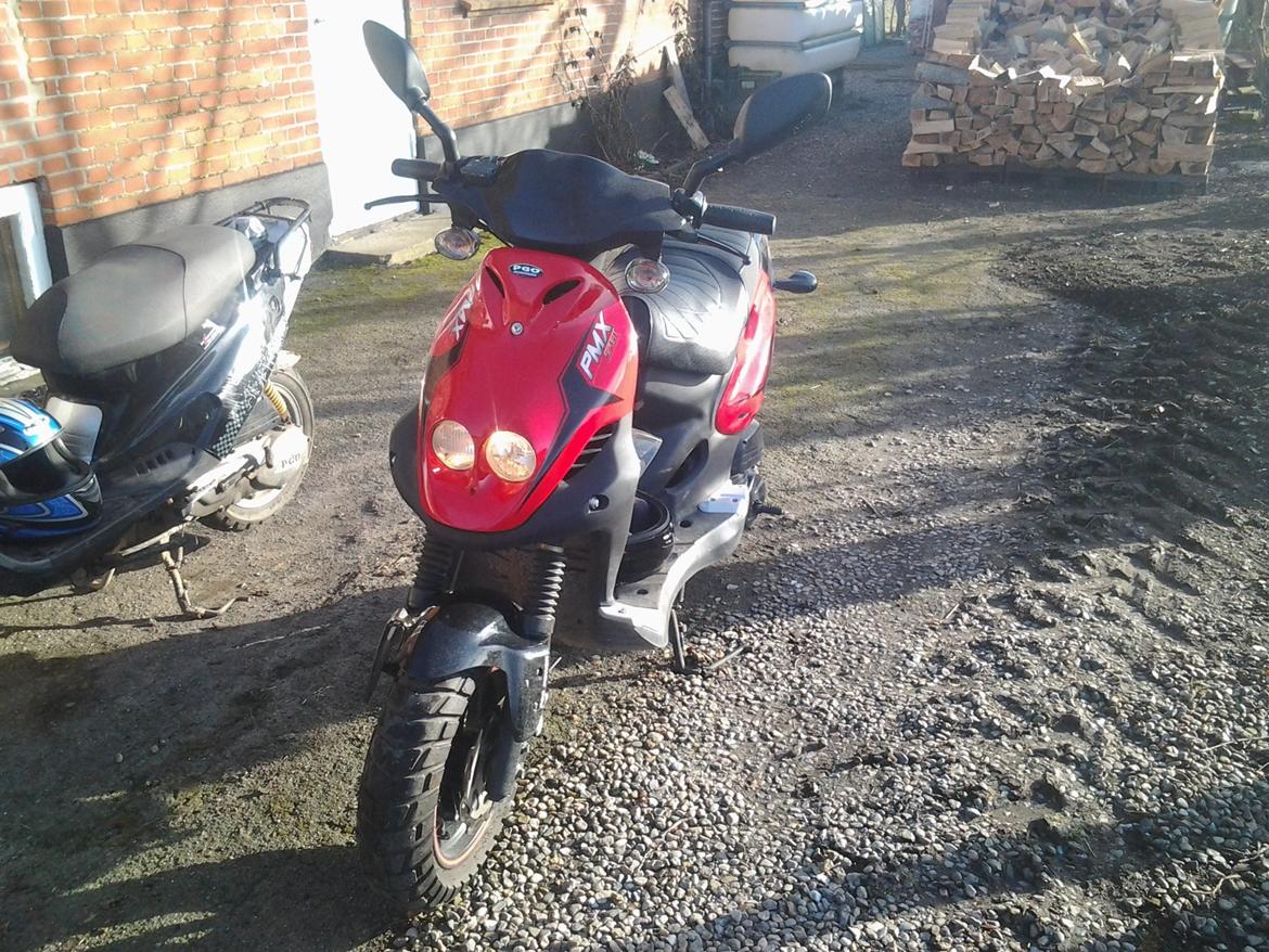 PGO Pmx sport billede 6
