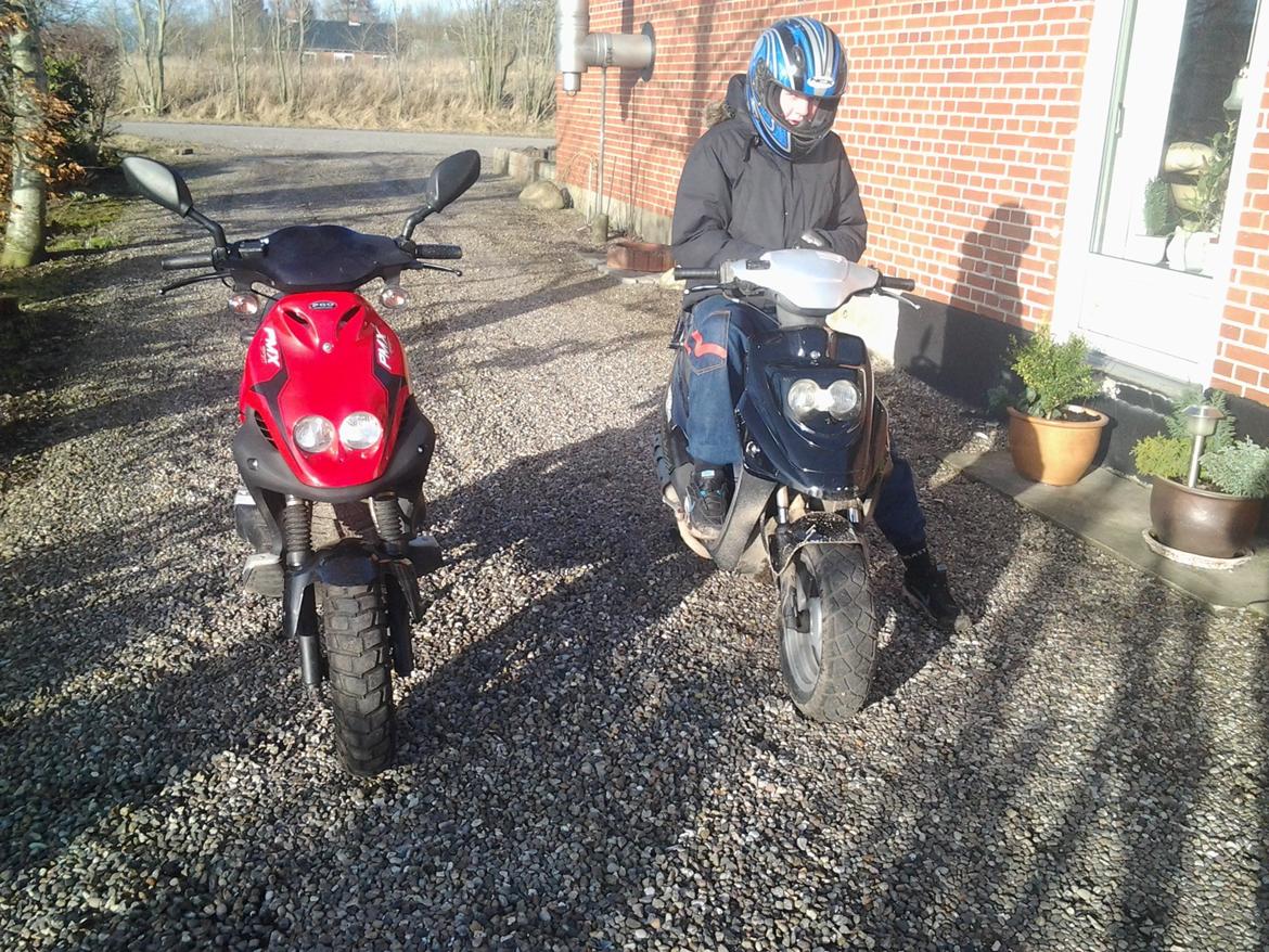 PGO Pmx sport billede 7